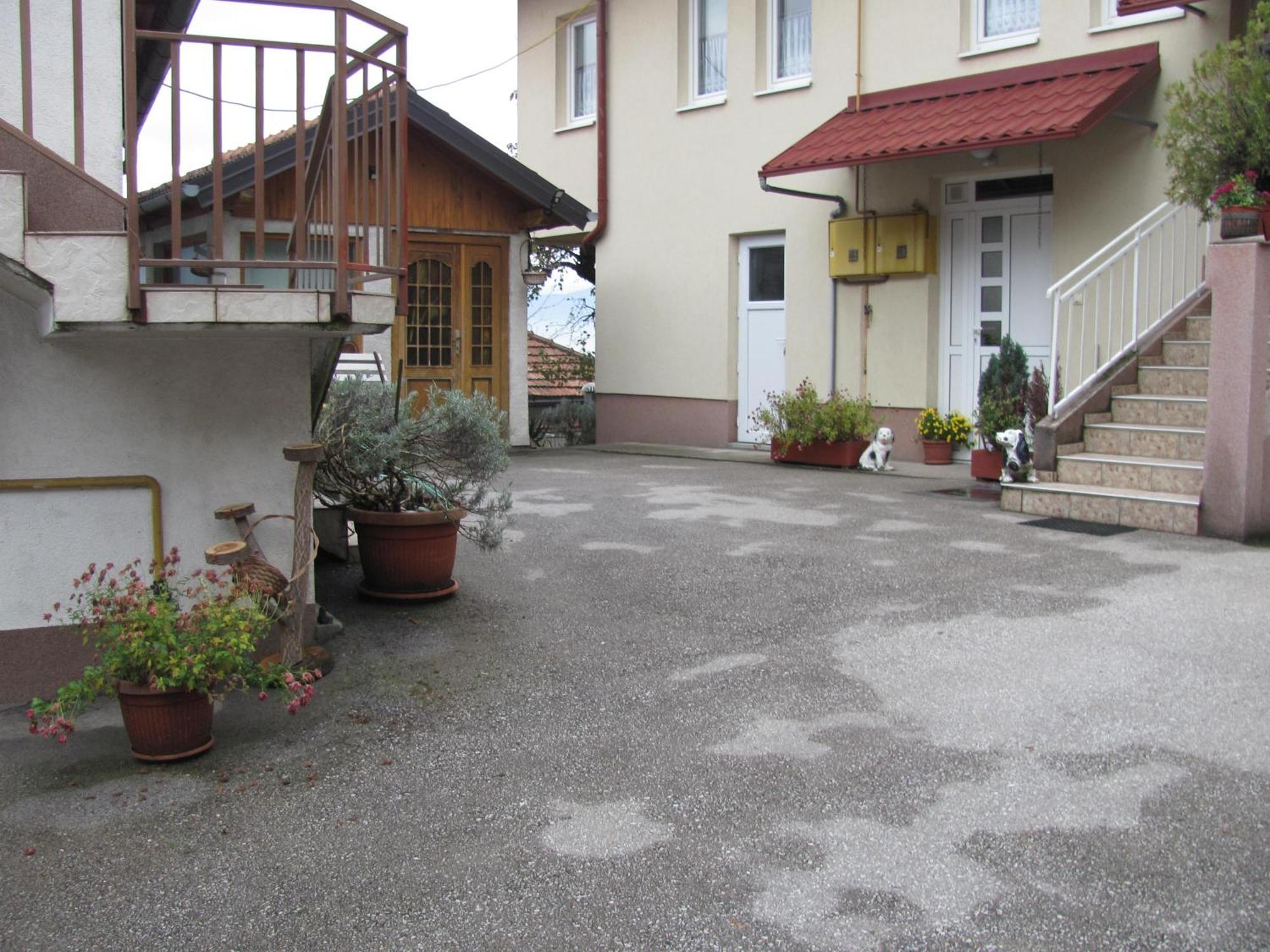 Apartment Safir - Free Parking SJJ Extérieur photo