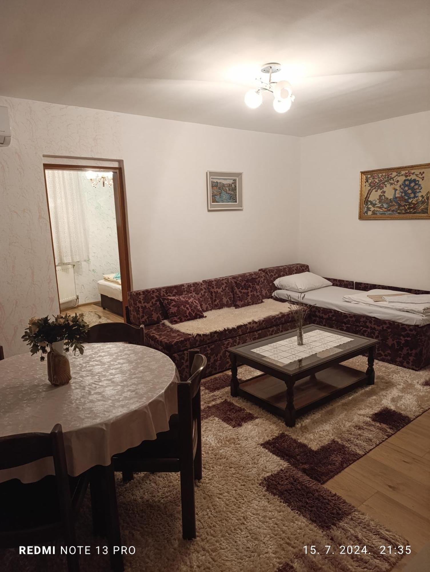 Apartment Safir - Free Parking SJJ Extérieur photo