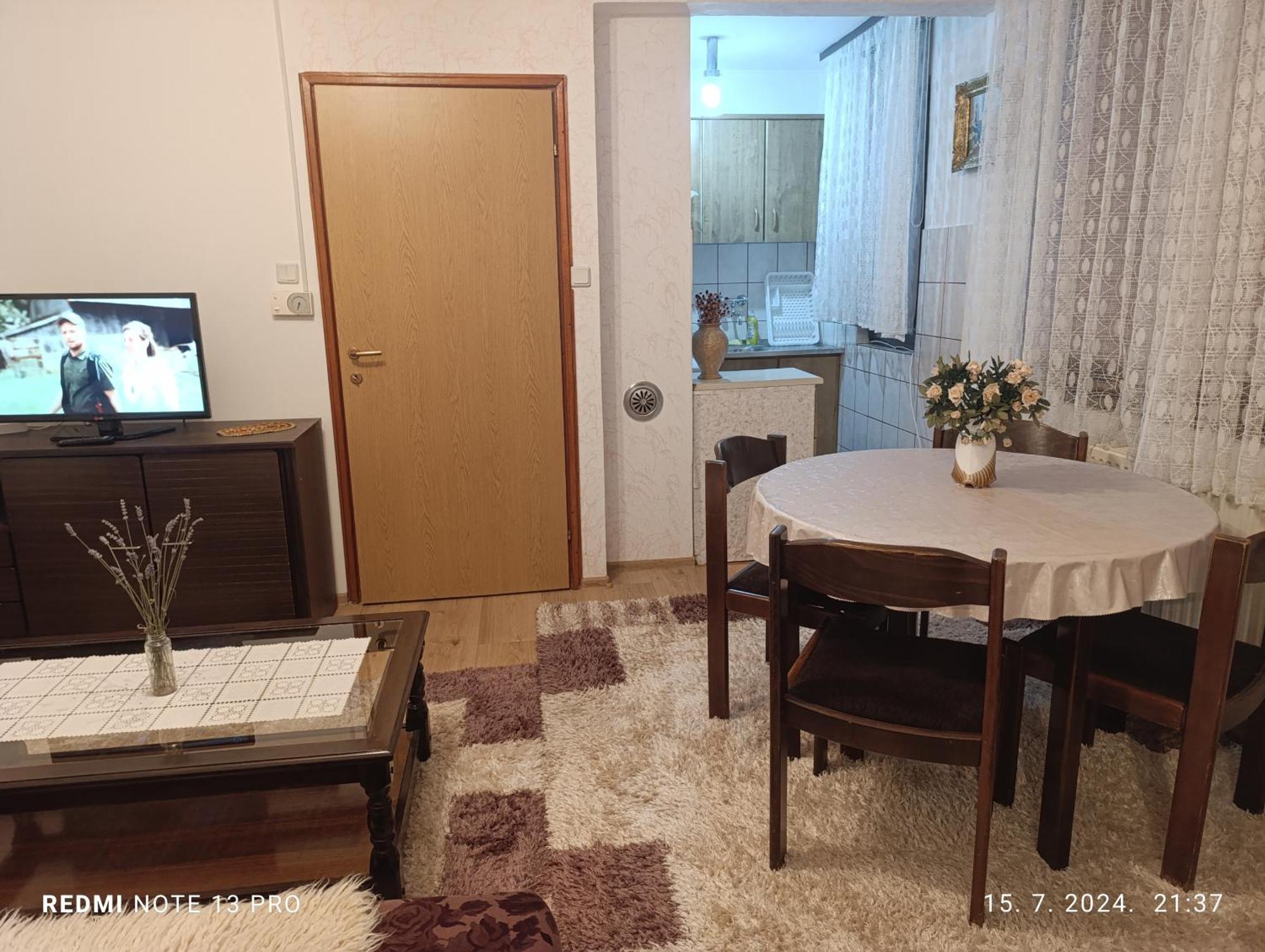 Apartment Safir - Free Parking SJJ Extérieur photo