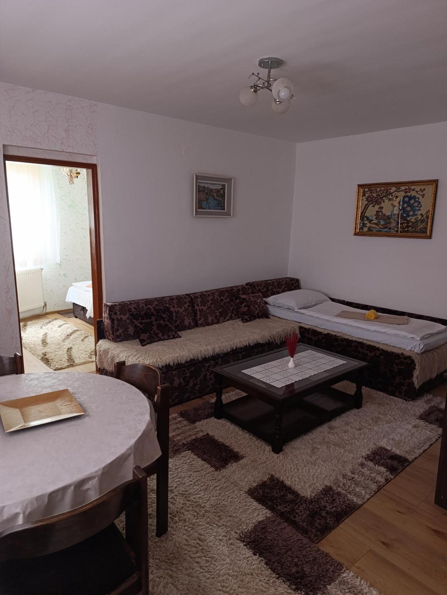 Apartment Safir - Free Parking SJJ Extérieur photo